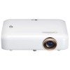 LG PH510PG LED Projector with Built-In Battery HD RGB LED 550 Lumens