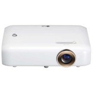 LG PH510PG LED Projector with Built-In Battery HD RGB LED 550 Lumens - جهاز عرض بروجيكتور ال جي متنقل