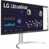 شاشة ال جي 34WQ650-W الترا وايد - مقاس 34 بوصة FHD - تردد 100Hz - منفذ USB-C - HDR400 - IPS شاشة ال جي 34WQ650-W الترا وايد - مقاس 34 بوصة FHD - تردد 100Hz - منفذ USB-C - HDR400 - IPS