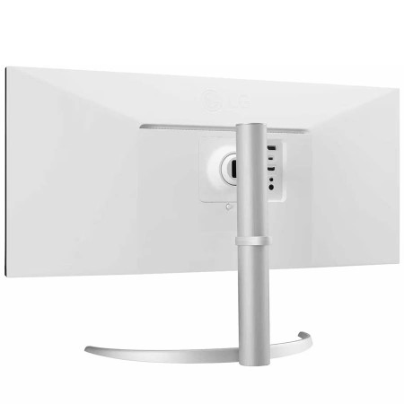 شاشة ال جي 34WQ650-W الترا وايد - مقاس 34 بوصة FHD - تردد 100Hz - منفذ USB-C - HDR400 - IPS شاشة ال جي 34WQ650-W الترا وايد - مقاس 34 بوصة FHD - تردد 100Hz - منفذ USB-C - HDR400 - IPS