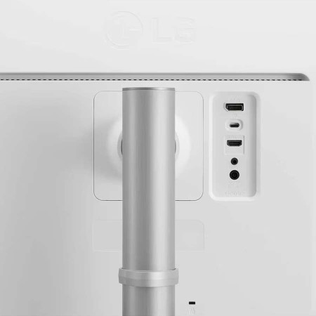 شاشة ال جي 34WQ650-W الترا وايد - مقاس 34 بوصة FHD - تردد 100Hz - منفذ USB-C - HDR400 - IPS شاشة ال جي 34WQ650-W الترا وايد - مقاس 34 بوصة FHD - تردد 100Hz - منفذ USB-C - HDR400 - IPS