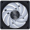 مراوح احترافية LIAN LI UNI FAN CL Wireless, تشمل 3 مراوح 120 مم, منطقتا إضاءة ARGB منفصلتان,  تحكم لاسلكي كامل L-Wireless, تصميم متشابك مغناطيسي Interlocking - أسود
