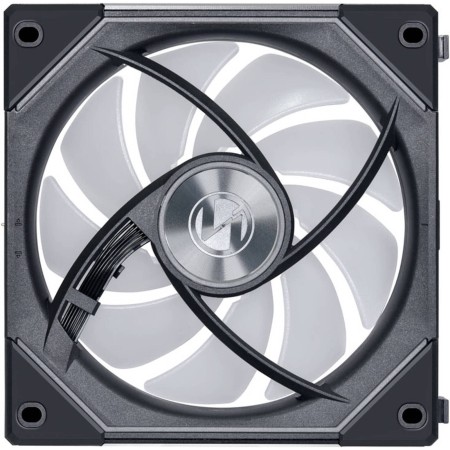 مرواح ليان لي UNI FAN SL INFINITY 120 Reverse Blade, ثلاث مراوح مضيئة مقاس 120 ملم بتصميم شفرة عكسية, متوافقة مع برنامج L-Connect 3 - أسود مرواح ليان لي UNI FAN SL INFINITY 120 Reverse Blade, ثلاث مراوح مضيئة مقاس 120 ملم بتصميم شفرة عكسية, متوافقة مع برنامج L-Connect 3 - أسود