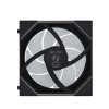 LIAN LI UNI FAN SL-INF Wireless ARGB, single Pack 120mm fan, Daisy-chain design, Wireless modular connection -Black