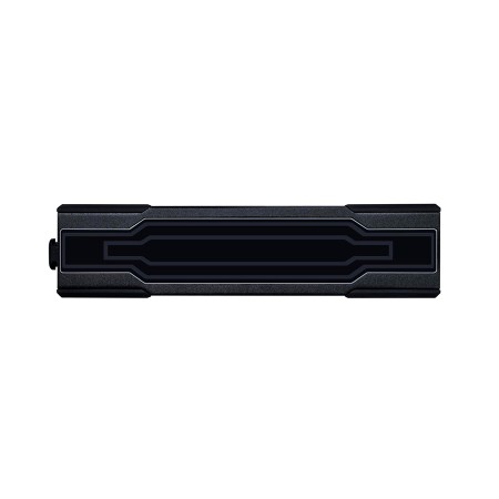 LIAN LI UNI FAN SL-INF Wireless ARGB, single Pack 120mm fan, Daisy-chain design, Wireless modular connection -Black