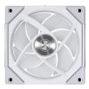 LIAN LI UNI FAN SL-INF Wireless ARGB, single Pack 120mm fan, Daisy-chain design, Wireless modular connection - White