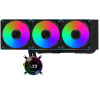 LIAN LI HydroShift II LCD-C360R AiO Liquid Cooler 360mm - Black LIAN LI HydroShift II LCD-C360R AiO Liquid Cooler 360mm - Black