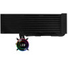 LIAN LI HydroShift II LCD-C360R AiO Liquid Cooler 360mm - Black LIAN LI HydroShift II LCD-C360R AiO Liquid Cooler 360mm - Black