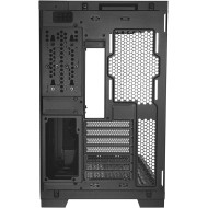 LIAN LI O11DERGBX DYNAMIC EVO RGB ATX MID TOWER GAMING CASE - BLACK 