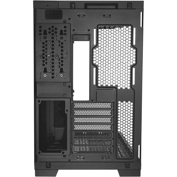 LIAN LI O11DERGBX DYNAMIC EVO RGB ATX MID TOWER GAMING CASE - BLACK LIAN LI O11DERGBX DYNAMIC EVO RGB ATX MID TOWER GAMING CASE - BLACK