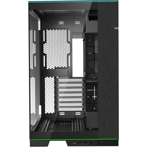 LIAN LI O11DERGBX DYNAMIC EVO RGB ATX MID TOWER GAMING CASE - BLACK LIAN LI O11DERGBX DYNAMIC EVO RGB ATX MID TOWER GAMING CASE - BLACK