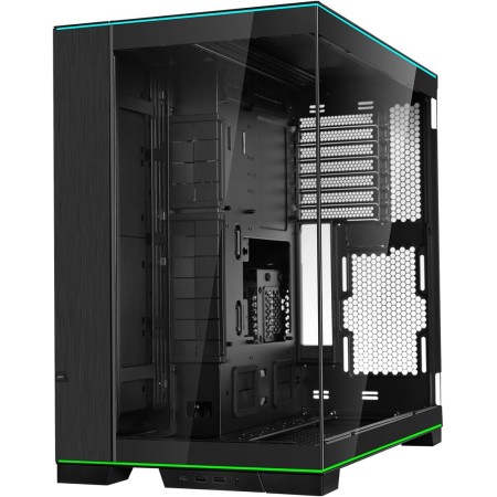 Lian Li O11 Dynamic EVO RGB Case - Dual Chamber - ARGB Strips - White Lian Li O11 Dynamic EVO RGB Case - Dual Chamber - ARGB Strips - White