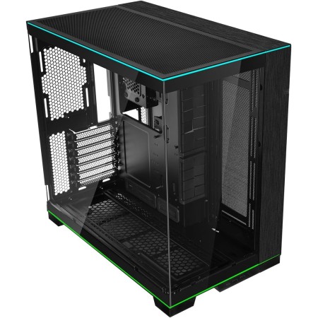 Lian Li O11 Dynamic EVO RGB Case - Dual Chamber - ARGB Strips - White Lian Li O11 Dynamic EVO RGB Case - Dual Chamber - ARGB Strips - White