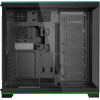 LIAN LI O11DERGBX DYNAMIC EVO RGB ATX MID TOWER GAMING CASE - BLACK LIAN LI O11DERGBX DYNAMIC EVO RGB ATX MID TOWER GAMING CASE - BLACK