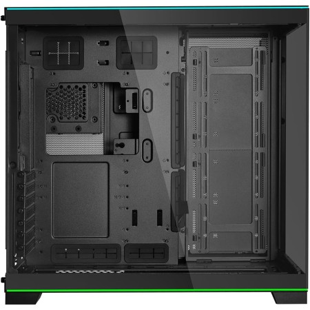 Lian Li O11 Dynamic EVO RGB Case - Dual Chamber - ARGB Strips - White Lian Li O11 Dynamic EVO RGB Case - Dual Chamber - ARGB Strips - White