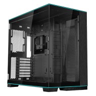 LIAN LI O11DERGBX DYNAMIC EVO RGB ATX MID TOWER GAMING CASE - BLACK 