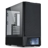 صندوق كمبيوتر للالعاب ليان لي لان كول 207DX DIGITAL 6" LCD - أسود صندوق كمبيوتر للالعاب ليان لي لان كول 207DX DIGITAL 6" LCD - أسود