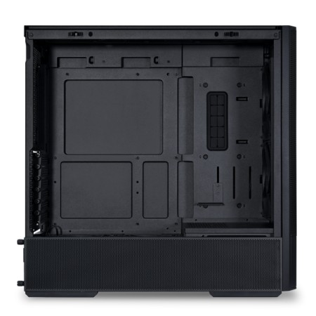 صندوق كمبيوتر للالعاب ليان لي لان كول  207DX DIGITAL 6" LCD - أسود