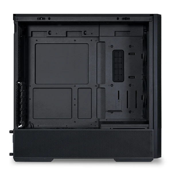 صندوق كمبيوتر للالعاب ليان لي لان كول 207DX DIGITAL 6" LCD - أسود صندوق كمبيوتر للالعاب ليان لي لان كول 207DX DIGITAL 6" LCD - أسود