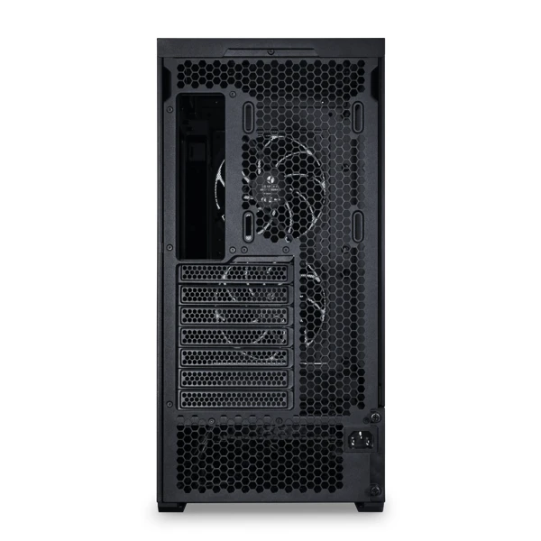 صندوق كمبيوتر للالعاب ليان لي لان كول 207DX DIGITAL 6" LCD - أسود صندوق كمبيوتر للالعاب ليان لي لان كول 207DX DIGITAL 6" LCD - أسود