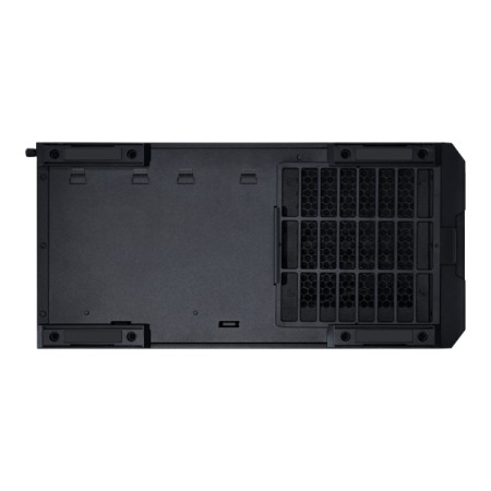 صندوق كمبيوتر للالعاب ليان لي لان كول  207DX DIGITAL 6" LCD - أسود