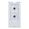 LIAN LI LANCOOL 207RW MESH MID TOWER GAMING CASE – WHITE LIAN LI LANCOOL 207RW MESH MID TOWER GAMING CASE – WHITE
