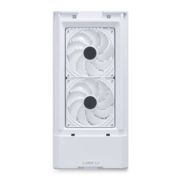 LIAN LI LANCOOL 207RW MESH MID TOWER GAMING CASE – WHITE LIAN LI LANCOOL 207RW MESH MID TOWER GAMING CASE – WHITE