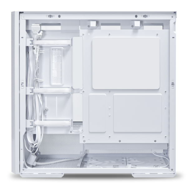 LIAN LI LANCOOL 207RW MESH MID TOWER GAMING CASE – WHITE LIAN LI LANCOOL 207RW MESH MID TOWER GAMING CASE – WHITE