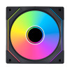 LIAN LI UF-SLIN120-1B UNI FAN SL INFINITY 1x120mm RGB - BLACK LIAN LI UF-SLIN120-1B UNI FAN SL INFINITY 1x120mm RGB - BLACK