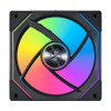 LIAN LI UF-SLIN120-1B UNI FAN SL INFINITY 1x120mm RGB - BLACK LIAN LI UF-SLIN120-1B UNI FAN SL INFINITY 1x120mm RGB - BLACK