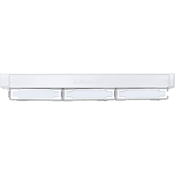 LIAN LI GA II TRINITY 360 ARGB Liquid Cooler – 360mm - WHITE LIAN LI GA II TRINITY 360 ARGB Liquid Cooler – 360mm - WHITE