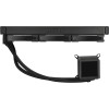 مبرد ليان لي LCD SL-INF 360 RGB - أسود مبرد ليان لي LCD SL-INF 360 RGB - أسود