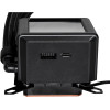 مبرد ليان لي LCD SL-INF 360 RGB - أسود مبرد ليان لي LCD SL-INF 360 RGB - أسود