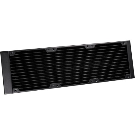 LIAN LI GA II LCD SL-INF 360 RGB Liquid Cooler, 360mm radiator, ntegrated LCD display, Fully RGB customizable lighting - Black LIAN LI GA II LCD SL-INF 360 RGB Liquid Cooler, 360mm radiator, ntegrated LCD display, Fully RGB customizable lighting - Black