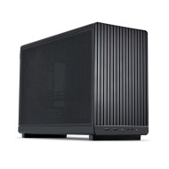 PC CASE LIAN LI DAN A3-mATX Mesh Gaming Case , Compact 26.3L micro-ATX / mini-ITX Factorm support ATX, SFX, and SFX-L PSU - Black