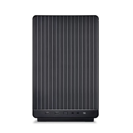 PC CASE LIAN LI DAN A3-mATX Mesh Gaming Case , Compact 26.3L micro-ATX / mini-ITX Factorm support ATX, SFX, and SFX-L PSU - Black