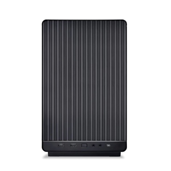 PC CASE LIAN LI DAN A3-mATX Mesh Gaming Case , Compact 26.3L micro-ATX / mini-ITX Factorm support ATX, SFX, and SFX-L PSU - Black