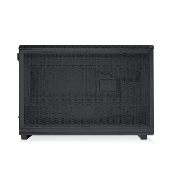 PC CASE LIAN LI DAN A3-mATX Mesh Gaming Case , Compact 26.3L micro-ATX / mini-ITX Factorm support ATX, SFX, and SFX-L PSU - Black
