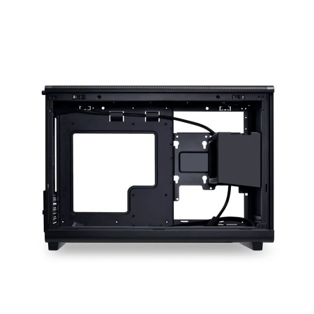 PC CASE LIAN LI DAN A3-mATX Mesh Gaming Case , Compact 26.3L micro-ATX / mini-ITX Factorm support ATX, SFX, and SFX-L PSU - Black