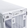 PC CASE  LIAN LI DAN A3-mATX Mesh Wooden & Glass Panel, Compact 26.3L micro-ATX / mini-ITX Factorm support ATX, SFX, and SFX-L PSU - White