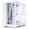 LIAN LI O11 Dynamic EVO O11DEW White Aluminum / Steel / Tempered Glass ATX Mid Tower Computer Case