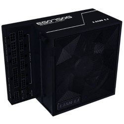 باور سبلاي ليان لي EDGE 750W - تصميم L-Shape - معيار ATX 3.1 - أسود