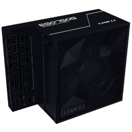 Lian Li EDGE 750W Gold PSU - L-Shape Design - ATX 3.1 - PCIe 5.1 - Black