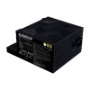 LIAN LI EG1200G Edge power supply, L-Shape design, 1200 watt, ATX 3.1, 80+ Gold efficiency, fully modular design - Black LIAN LI EG1200G Edge power supply, L-Shape design, 1200 watt, ATX 3.1, 80+ Gold efficiency, fully modular design - Black