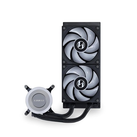 Lian Li GA II Lite 240 RGB AIO - 3800 RPM Pump - ARGB - AM5/LGA 1851
