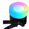 LIAN LI GALAHAD II TRINITY SL-INF 360 ARGB LIQUID COOLER 360mm (RGB) - BLACK