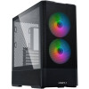 LIAN LI LANCOOL 207RX RGB Mesh Mid Tower Gaming Case with 2 fans ARGB + 2 fans without RGB - Black LIAN LI LANCOOL 207RX RGB Mesh Mid Tower Gaming Case with 2 fans ARGB + 2 fans without RGB - Black