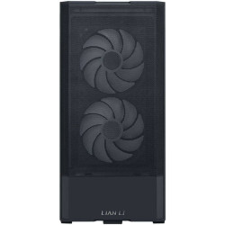 ليان لي لان كوول 207RX كيس كمبيوتر بواجهه شبكية مع 2 مروحة مضيئة و 2 مروحة بدون اضاءة - اسود ليان لي لان كوول 207RX كيس كمبيوتر بواجهه شبكية مع 2 مروحة مضيئة و 2 مروحة بدون اضاءة - اسود