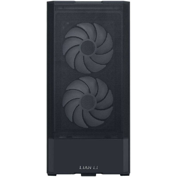 LIAN LI LANCOOL 207RX RGB Mesh Mid Tower Gaming Case with 2 fans ARGB + 2 fans without RGB - Black LIAN LI LANCOOL 207RX RGB Mesh Mid Tower Gaming Case with 2 fans ARGB + 2 fans without RGB - Black