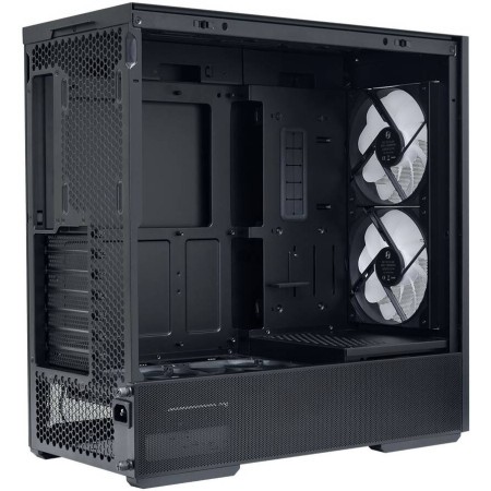 Lian Li Lancool 207RX RGB Case - 4x Fans - Mesh Front - Mid Tower - Black Lian Li Lancool 207RX RGB Case - 4x Fans - Mesh Front - Mid Tower - Black